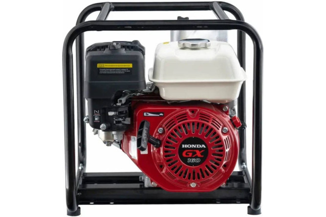 Мотопомпа бензиновая HND WP 30 XC в Екатеринбурге