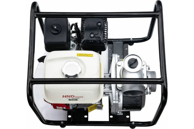 Мотопомпа бензиновая HND WP 30 XC в Екатеринбурге