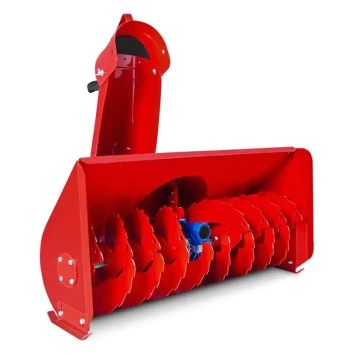 Снегоуборщик Мобил К "НМБ-1 (Угра)" двухконтурный для мотоблока