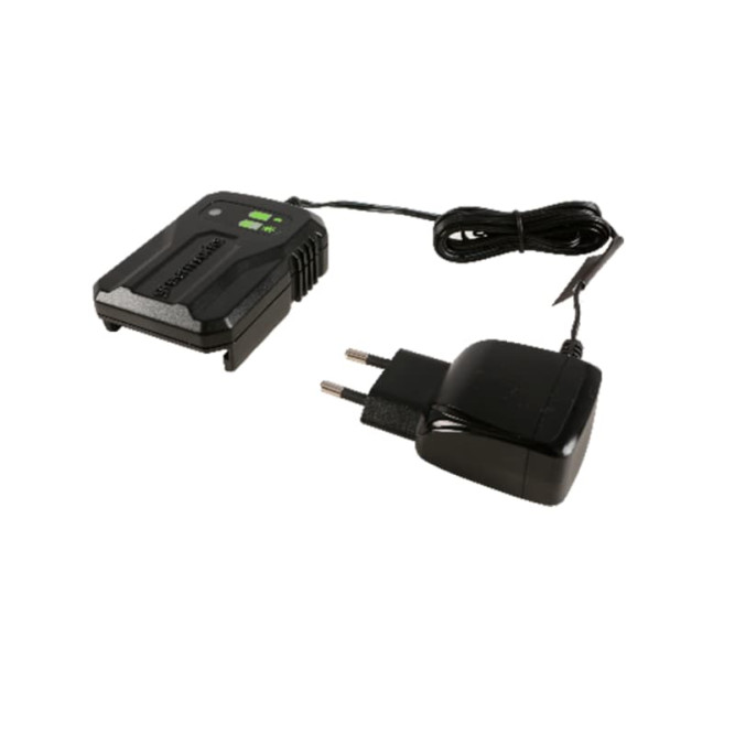 Зарядное устройство Greenworks 24В слайдер в Екатеринбурге