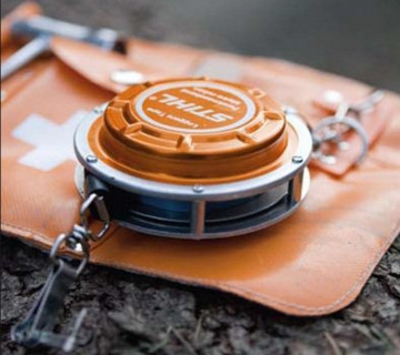 Рулетка лесная 15 м пластиковая 00008810802 в Екатеринбурге