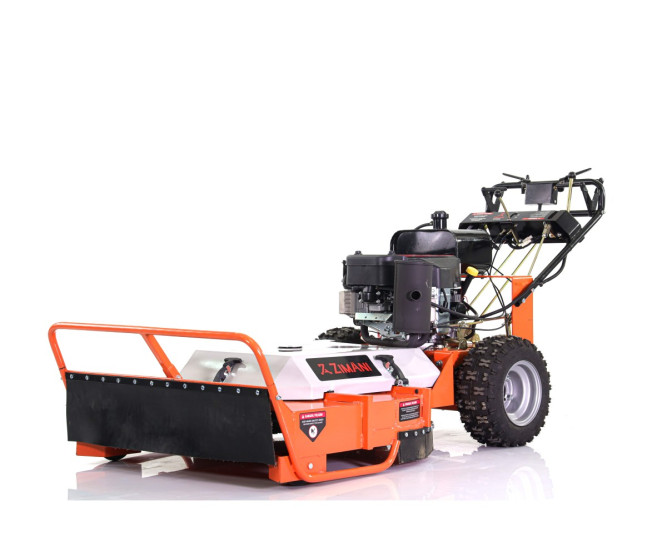 Газонокосилка ZimAni ZTR36 (Loncin, 608 см3)