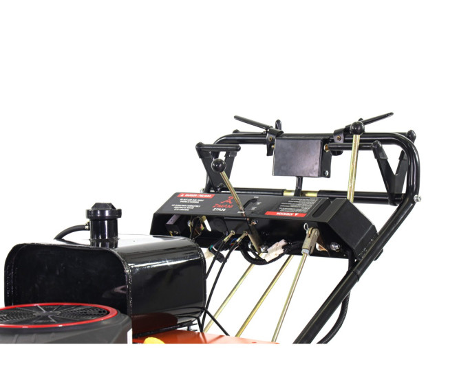 Газонокосилка ZimAni ZTR36 (Loncin, 608 см3)