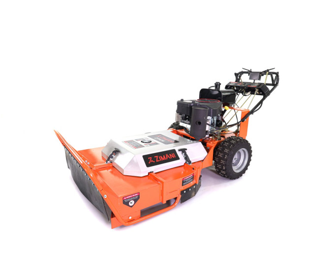 Газонокосилка ZimAni ZTR36 (Loncin, 608 см3)