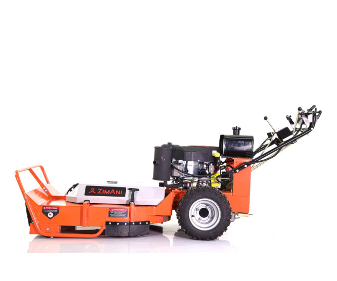 Газонокосилка ZimAni ZTR36 (Loncin, 608 см3)