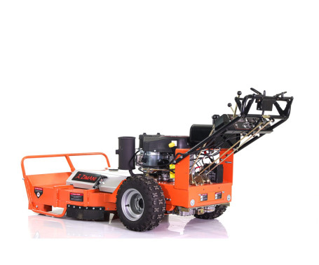 Газонокосилка ZimAni ZTR36 (Loncin, 608 см3)