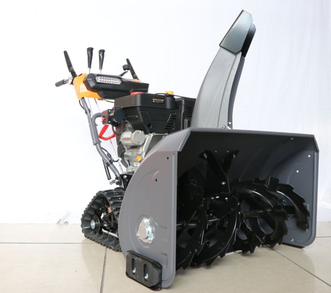 Снегоуборщик бензиновый VILLARTEC WB 1387ET в Екатеринбурге