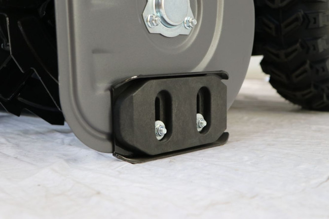 Снегоуборщик бензиновый VILLARTEC WB 1387ET в Екатеринбурге