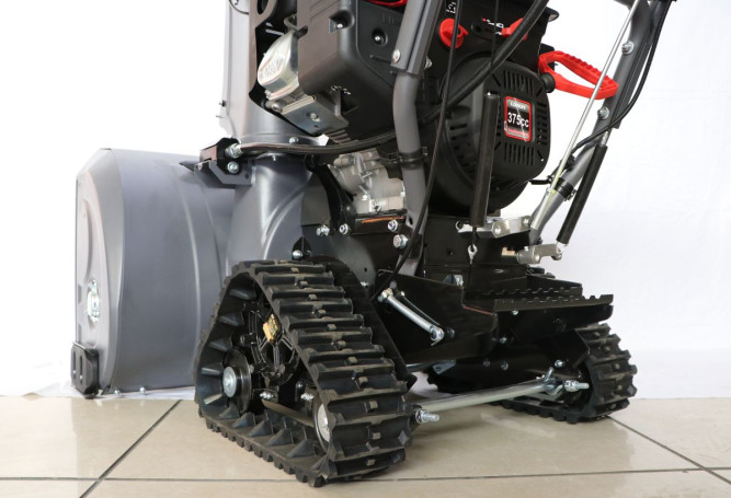 Снегоуборщик бензиновый VILLARTEC WB 1387ET в Екатеринбурге