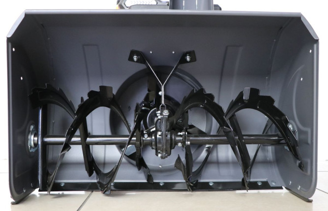 Снегоуборщик бензиновый VILLARTEC WB 1387ET в Екатеринбурге