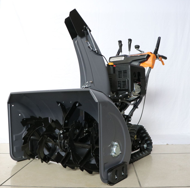 Снегоуборщик бензиновый VILLARTEC WB 1387ET в Екатеринбурге