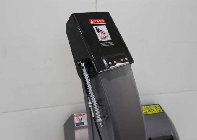 Снегоуборщик бензиновый VILLARTEC WB 1387ET в Екатеринбурге