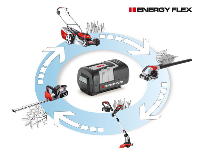 Аккумуляторная газонокосилка AL-KO Moweo 46.5 Li SP