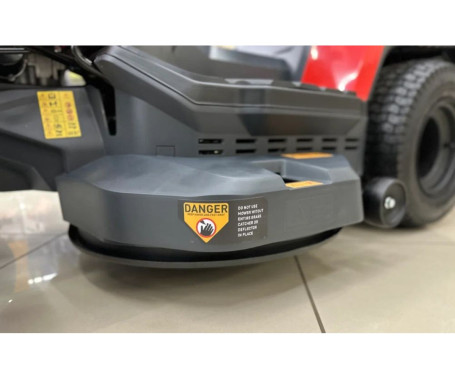 Садовый трактор ZimAni TC107HVD в Екатеринбурге