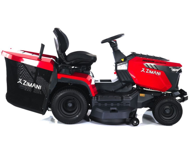 Садовый трактор ZimAni TC107HVD в Екатеринбурге