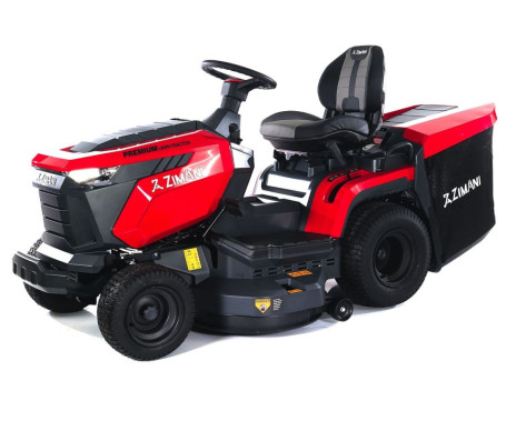 Садовый трактор ZimAni TC107HVD в Екатеринбурге