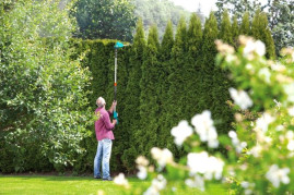 Аккумуляторные ножницы телескопические GARDENA THS Li-18/42 08881-55.000.00