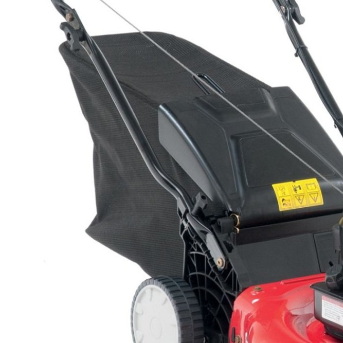 Газонокосилка бензиновая несамоходная MTD 46 PB