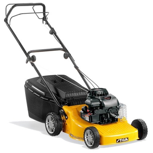 Газонокосилка бензиновая Stiga Collector 46 S B