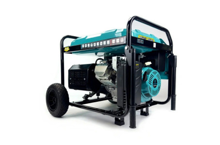 Бензиновый генератор STEVIMAN GR-8500 в Екатеринбурге