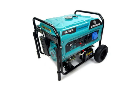 Бензиновый генератор STEVIMAN GR-8500 в Екатеринбурге