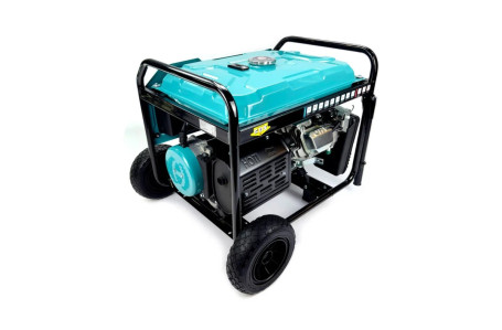 Бензиновый генератор STEVIMAN GR-8500 в Екатеринбурге