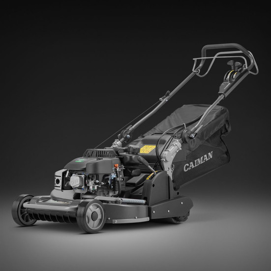 Газонокосилка бензиновая CAIMAN Ixo Prime 58CVR в Екатеринбурге