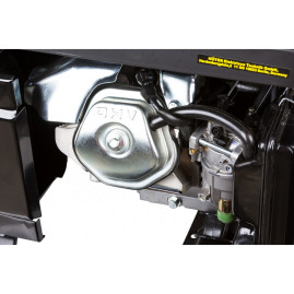 Бензогенератор Huter DY6500L