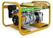 Бензогенератор Caiman Expert 5010X в Екатеринбурге