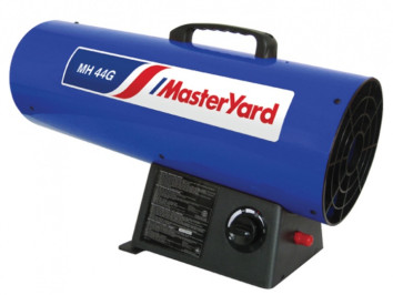 Газовая тепловая пушка MasterYard MH 44G 43, 9 кВт