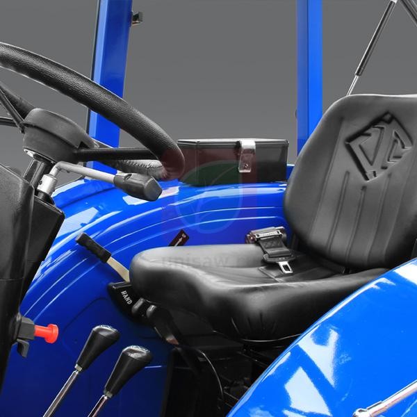 Сельскохозяйственный трактор MasterYard М504 4WD 50 л.с.,с кабиной в Екатеринбурге