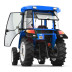 Сельскохозяйственный трактор MasterYard М504 4WD 50 л.с.,с кабиной в Екатеринбурге