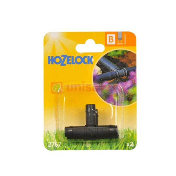 Тройник Hozelock 13 мм в Екатеринбурге