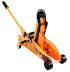 Домкрат гидравлический подкатной Вихрь ДМК-2,5ФК (2,5 т, 140-390 мм, с фиксатором, в кейсе) в Екатеринбурге
