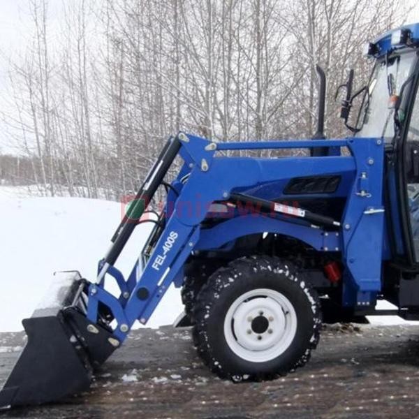 Погрузчик фронтальный MasterYard FEL-400S в Екатеринбурге