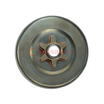 Барабан сцепления 0.325&amp;quot;/7T small, цельный