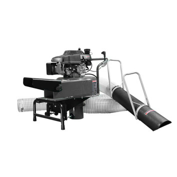 Вакумный садовый пылесос Caiman VIRO 180K, двиг. Kawasaki