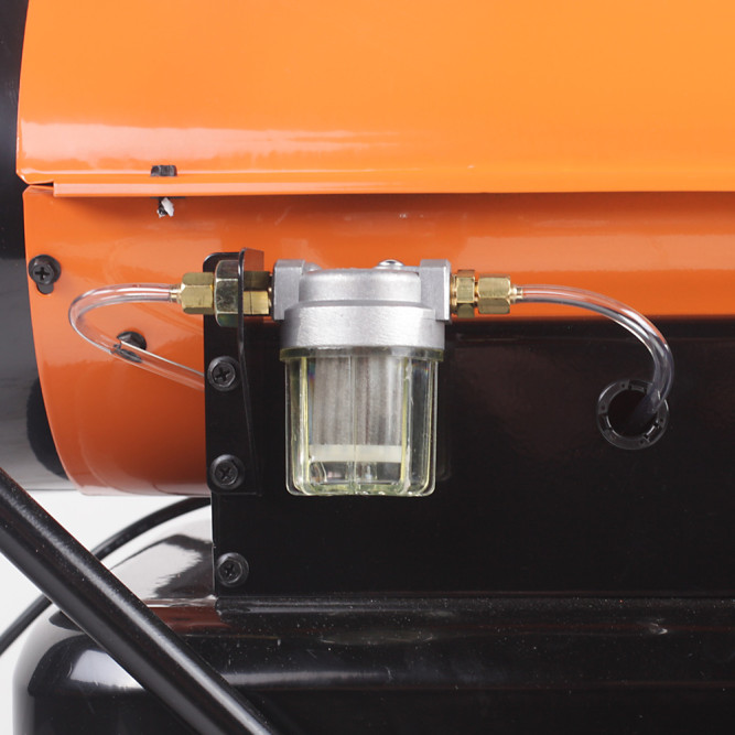 Калорифер дизельный PATRIOT DTW-239 F в Екатеринбурге