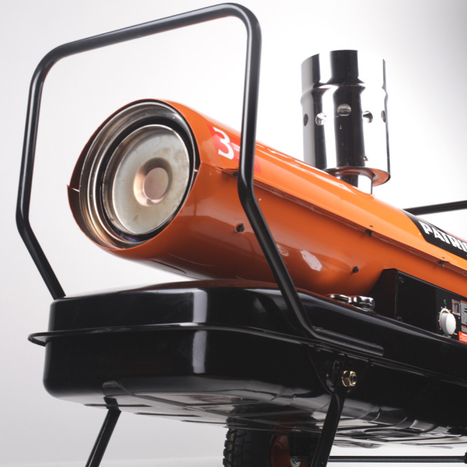 Калорифер дизельный PATRIOT DTW-239 F в Екатеринбурге