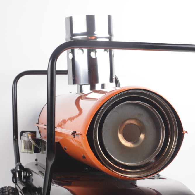 Калорифер дизельный PATRIOT DTW-239 F в Екатеринбурге