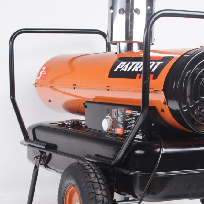 Калорифер дизельный PATRIOT DTW-239 F в Екатеринбурге