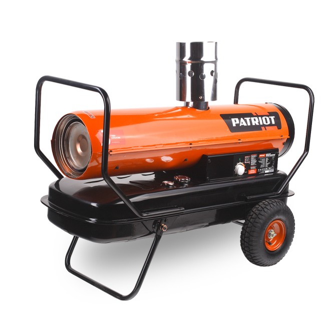 Калорифер дизельный PATRIOT DTW-239 F в Екатеринбурге