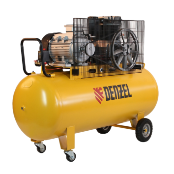 Компрессор воздушный рем.привод DENZEL BCI5500-T/270