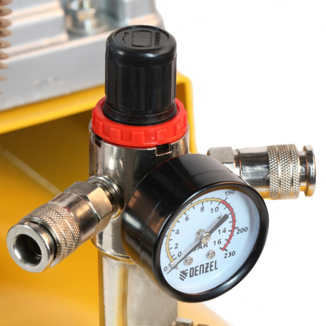 Компрессор воздушный рем.привод DENZEL BCI5500-T/270 в Екатеринбурге