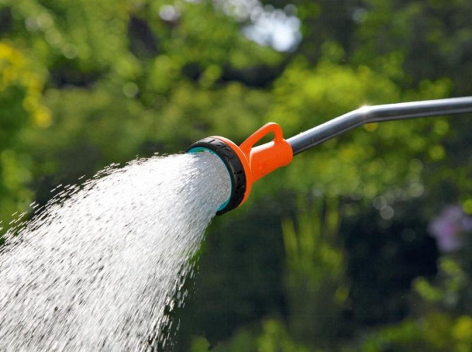 Штанга-распылитель для полива Classic GARDENA 18330-20.000.00 (старый код 08123-20.000.00) в Екатеринбурге