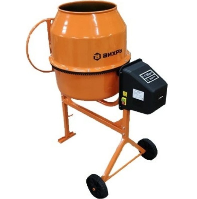Бетономешалка Вихрь БМ-18АП в Екатеринбурге