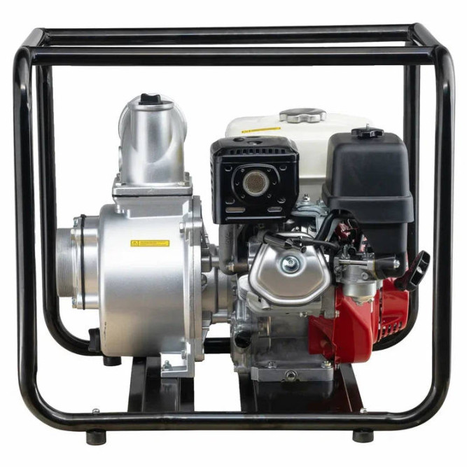 Мотопомпа бензиновая HND WP 40 X2C в Екатеринбурге