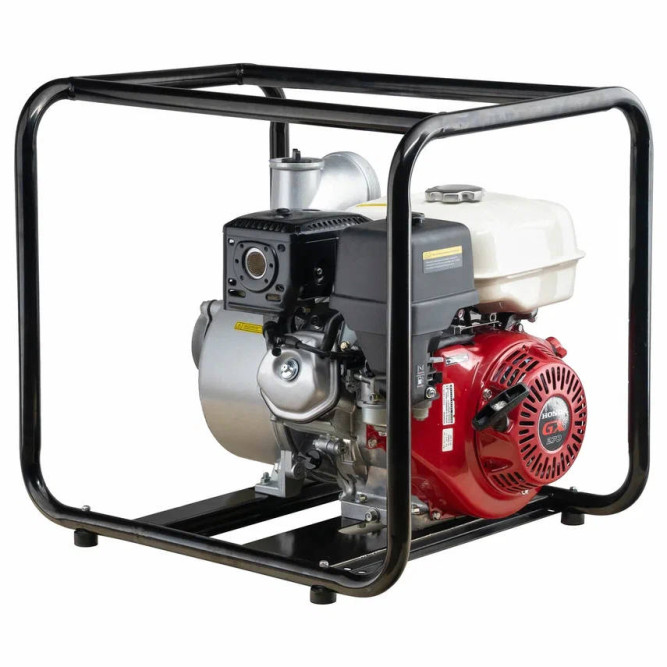 Мотопомпа бензиновая HND WP 40 X2C в Екатеринбурге