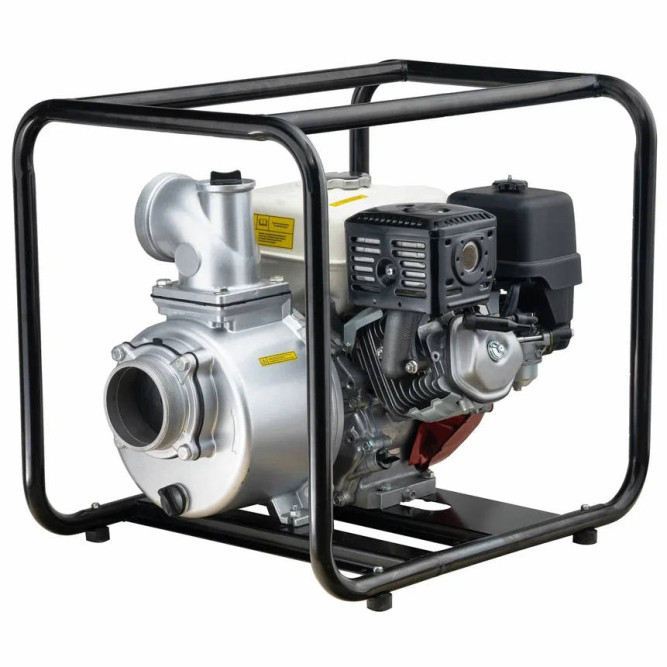 Мотопомпа бензиновая HND WP 40 X2C в Екатеринбурге