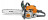 Бензопила STIHL MS 211 C-BE 14&amp;quot; 11390113062k в Екатеринбурге